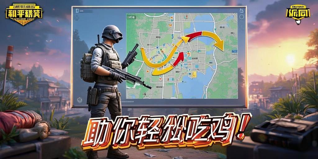 pubg地铁国际服《荔枝》辅助更新人物飞天功能版本