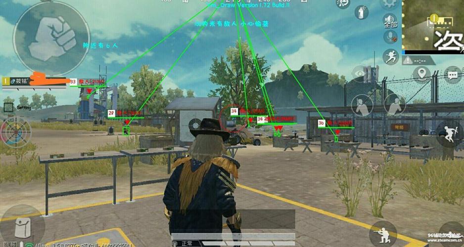 和平精英98k耀虎外挂