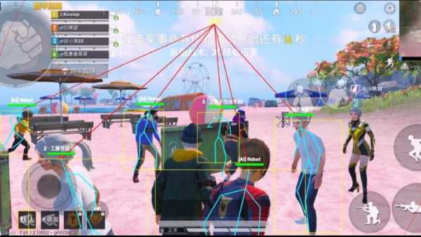 和平精英ios《螳螂》开挂科技免越狱全图乱杀中